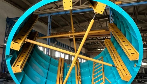 OVAL KALIP SİSTEMLERİ