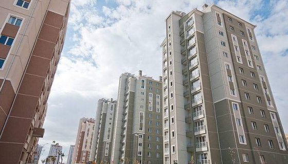 Akay İnşaat Mamak 1375 ve 1475 Adet Konut İnş.