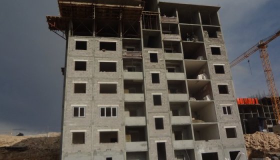 Akay İnşaat Van Kalıcı Deprem Kon.İnş. (1.ve2.Etap)